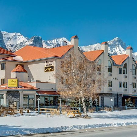 Chateau Canmore Esterno foto