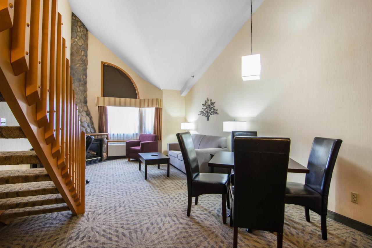 Chateau Canmore Esterno foto