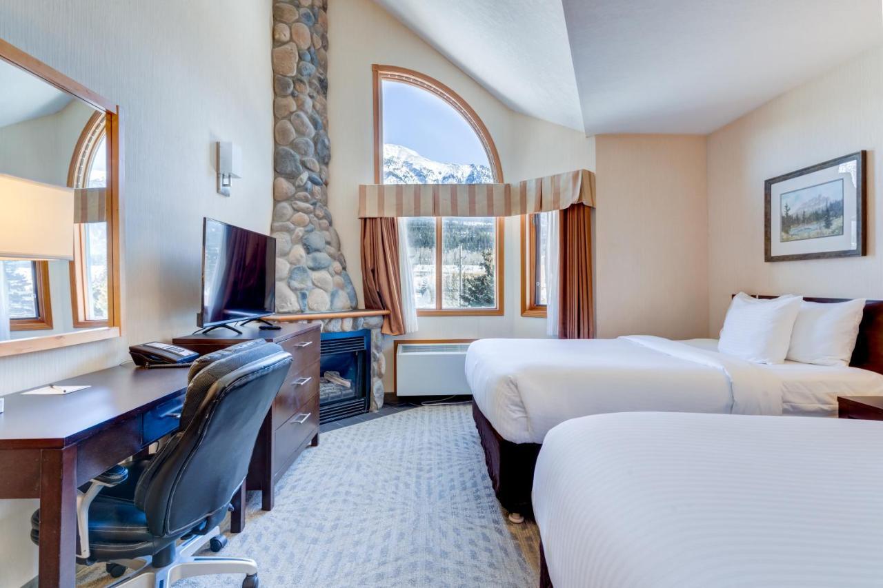 Chateau Canmore Esterno foto